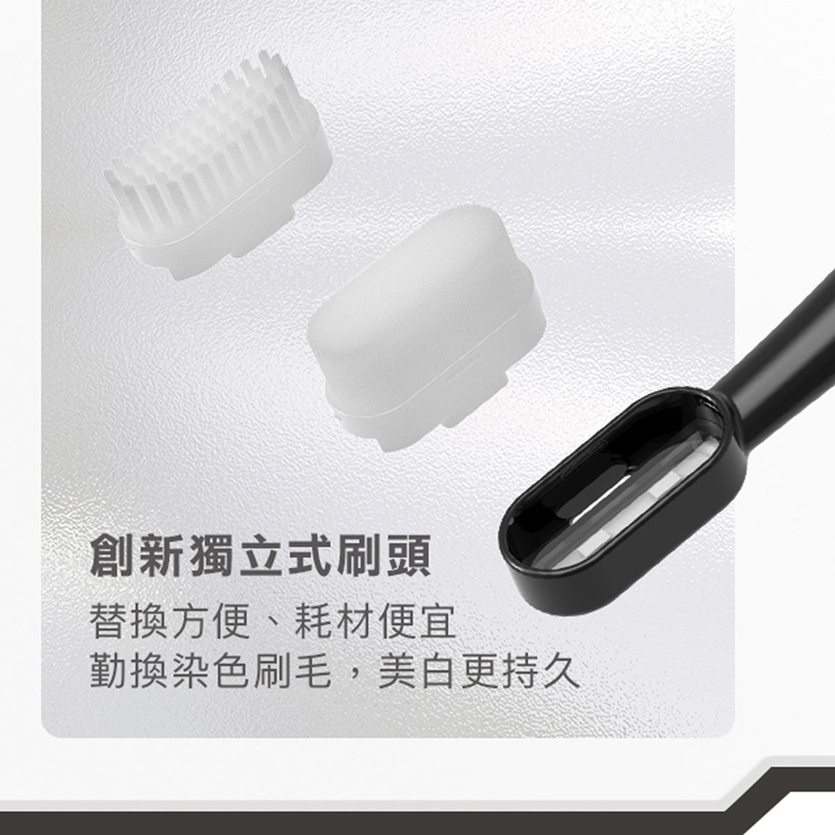 【台灣FutureLab】Vocon White 音感潔白刷|Future Lab. 未來實驗室|香港行貨【10月27日截單 ,預計 : 十月中至尾發貨】