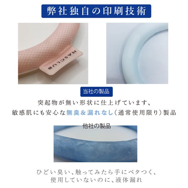 【日本直送】MASCLUB 超冷感冰凉頸圈|28℃以下自然凍結|COOL NECK RING|夏天必備|三個尺寸|買兩個或以上九折【10月27日截單 ,預計 : 十月中至尾發貨】