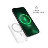台灣 Garmma Chiikawa ちいかわ MagSafe 磁吸無線充電器|10000mah|2 款圖案|吉伊卡哇【10月27日截單 ,預計 : 10月27日截單 ,預計 : 聖誕節前發貨】