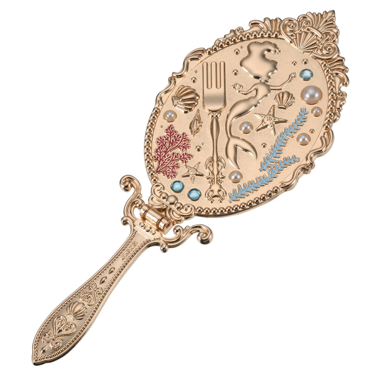 【日本迪士尼】夢幻美人魚周邊系列 |家居小物|飾物、收納盒、公仔、化妝袋|Ariel【10月27日截單 ,預計 :十月中至尾發貨】