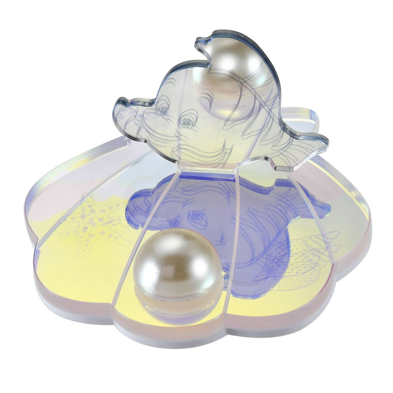 【日本迪士尼】夢幻美人魚周邊系列 |家居小物|飾物、收納盒、公仔、化妝袋|Ariel【10月27日截單 ,預計 :十月中至尾發貨】