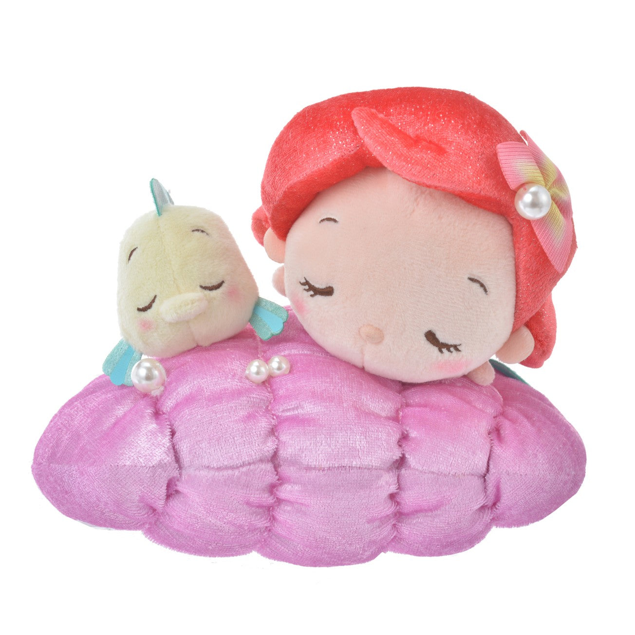 【日本迪士尼】夢幻美人魚周邊系列 |家居小物|飾物、收納盒、公仔、化妝袋|Ariel【10月27日截單 ,預計 :十月中至尾發貨】