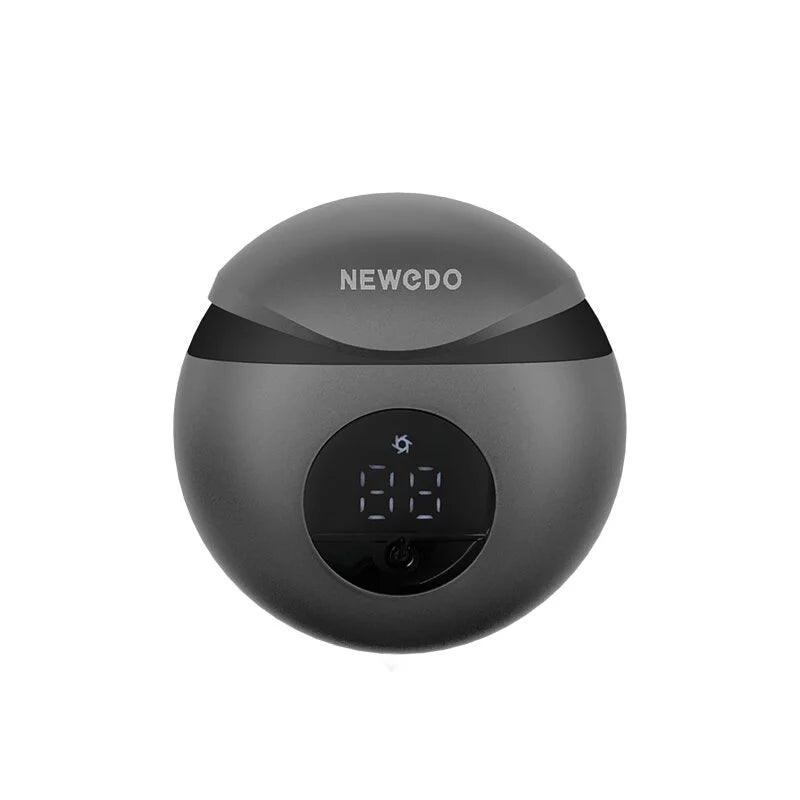 NEWEDO 迷你便攜電鬚刨|乾濕電鬚刨|型男潮爸之選|男朋友禮物【10月27日截單 ,預計 : 十月中至尾發貨】