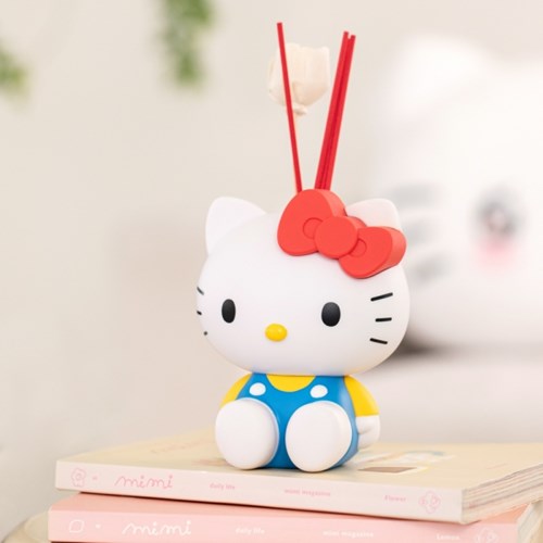 【韓國Sanrio Characters】3D公仔室內香薰擴香座|Room Diffuser|Hello Kitty|Melody【10月27日截單 ,預計 : 十月中至尾發貨】
