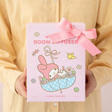 【韓國Sanrio Characters】3D公仔室內香薰擴香座|Room Diffuser|Hello Kitty|Melody【10月27日截單 ,預計 : 十月中至尾發貨】