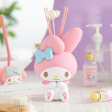 【韓國Sanrio Characters】3D公仔室內香薰擴香座|Room Diffuser|Hello Kitty|Melody【10月27日截單 ,預計 : 十月中至尾發貨】
