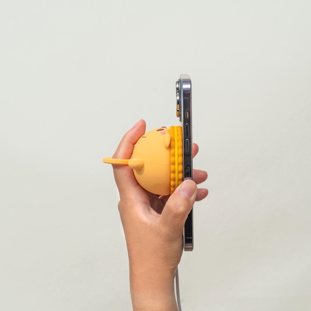 台灣 Infothink 迪士尼系列 QQ 餅乾造型磁吸充|15W無線快速充電|小熊維尼|史迪仔|勞蘇|三眼仔|行貨一年保養 【10月27日截單 ,預計 : 十月中至尾發貨】