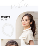 【日本直送】MASCLUB 超冷感冰凉頸圈|28℃以下自然凍結|COOL NECK RING|夏天必備|三個尺寸|買兩個或以上九折【10月27日截單 ,預計 : 十月中至尾發貨】