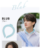 【日本直送】MASCLUB 超冷感冰凉頸圈|28℃以下自然凍結|COOL NECK RING|夏天必備|三個尺寸|買兩個或以上九折【10月27日截單 ,預計 : 十月中至尾發貨】