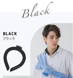 【日本直送】MASCLUB 超冷感冰凉頸圈|28℃以下自然凍結|COOL NECK RING|夏天必備|三個尺寸|買兩個或以上九折【10月27日截單 ,預計 : 十月中至尾發貨】