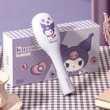 【Sanrio x QUICO】 Kuromi、布甸狗 迷你旅行直發夾|負離子風筒|負離子梳【10月27日截單 ,預計 : 十月中至尾發貨】