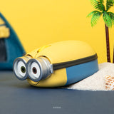 【韓國直送】Minions Bob 立體造型無線滑鼠|無線Keyboard|超可愛Bob樣|미니언즈 【10月27日截單 ,預計 : 十月中至尾發貨】