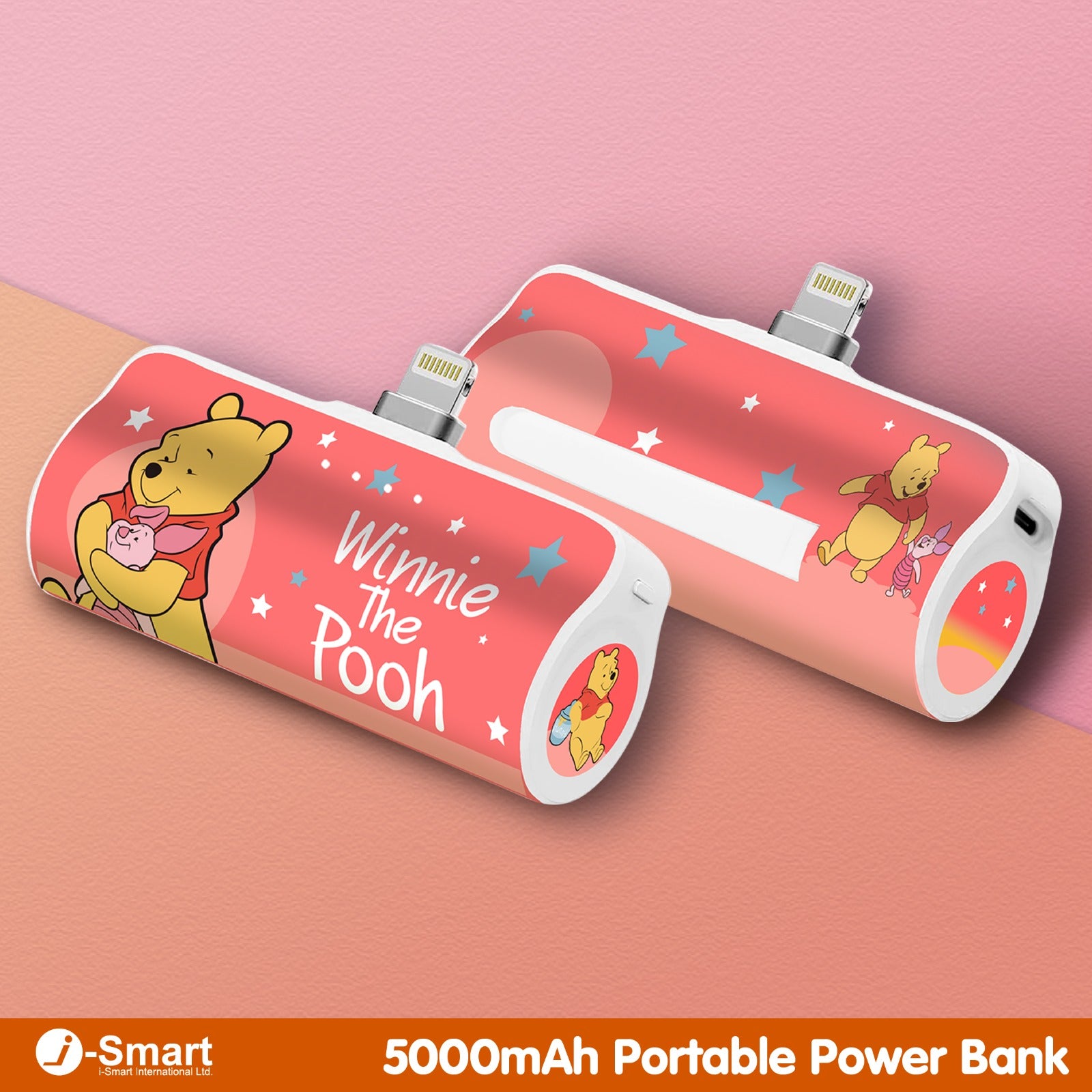 迪士尼系列 超便㒞直插式充電器|可當支架使用|半年保養【10月27日截單 ,預計 : 十月中至尾發貨】