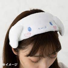 日本直送 Sanrio 家居束髮頭帶|十款角色|超舒服棉質【10月27日截單 ,預計 : 聖誕節前發貨】
