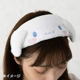 日本直送 Sanrio 家居束髮頭帶|十款角色|超舒服棉質【10月27日截單 ,預計 : 聖誕節前發貨】