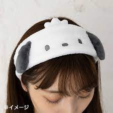 日本直送 Sanrio 家居束髮頭帶|十款角色|超舒服棉質【10月27日截單 ,預計 : 聖誕節前發貨】