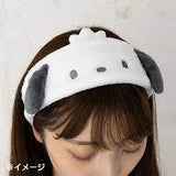 日本直送 Sanrio 家居束髮頭帶|十款角色|超舒服棉質【10月27日截單 ,預計 : 聖誕節前發貨】