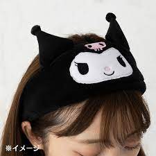 日本直送 Sanrio 家居束髮頭帶|十款角色|超舒服棉質【10月27日截單 ,預計 : 聖誕節前發貨】