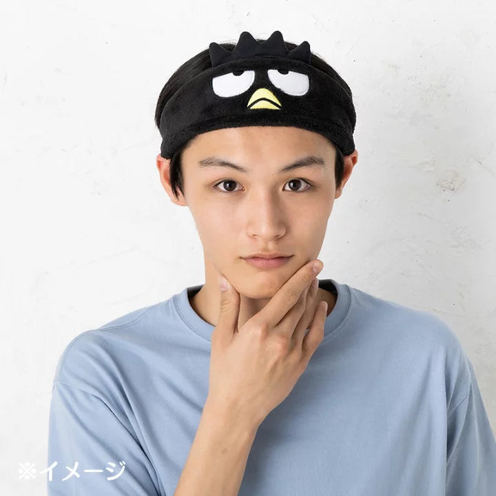 日本直送 Sanrio 家居束髮頭帶|十款角色|超舒服棉質【10月27日截單 ,預計 : 聖誕節前發貨】
