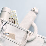 【日本直送】黑白貓咪毛毛縮骨遮 |nekopi|晴雨傘|紫外線阻斷率達99.9%|貓奴必備【10月27日截單 ,預計 : 十月中至尾發貨】