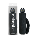 【日本直送】黑白貓咪毛毛縮骨遮 |nekopi|晴雨傘|紫外線阻斷率達99.9%|貓奴必備【10月27日截單 ,預計 : 十月中至尾發貨】