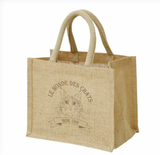 【日本直送】無印風貓貓麻質JuteBag|Totebag 無印袋|四款三個Size|孟加拉豹貓|緬因貓|摺耳貓|異國短毛|手挽袋環保袋【10月27日截單 ,部分現貨,3 - 5日內發貨】