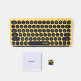 【韓國直送】Minions Bob 立體造型無線滑鼠|無線Keyboard|超可愛Bob樣|미니언즈 【10月27日截單 ,預計 : 十月中至尾發貨】
