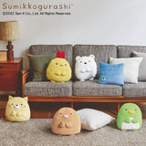 日本直送 角落生物兩用咕臣｜2 Way Cushion｜公仔攬枕｜Sumikko Gurashi【28/10 日截單 ，預計 : 十⼀月中發貨】