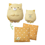 日本直送 角落生物兩用咕臣｜2 Way Cushion｜公仔攬枕｜Sumikko Gurashi【28/10 日截單 ，預計 : 十⼀月中發貨】