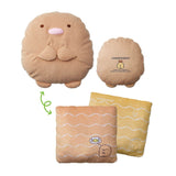 日本直送 角落生物兩用咕臣｜2 Way Cushion｜公仔攬枕｜Sumikko Gurashi【28/10 日截單 ，預計 : 十⼀月中發貨】