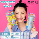 【日本直送】 Tamagochi × Wpc. 最新雨傘系列 ｜他媽哥池｜たまごっち｜晴雨傘｜防UV縮骨遮｜透明長遮｜日本 Wpc. 雨具【16/9  日截單 ，預計 : 九月尾至十月中發貨】