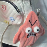 網絡大熱 暴躁 Patrick Star｜派大星吊飾｜買兩個或以上九折｜海綿寶寶 Spongebob【16/9  日截單，預計 :九月尾至十月中發貨】