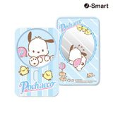 SANRIO CHARACTERS 鏡面無線磁吸Power Bank｜水怪｜AP鴨｜PC狗｜青蛙KEROPPI【14/10 日截單 ，預計 :十月尾至十一月頭發貨】